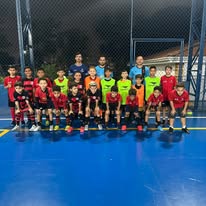 Escola Flamengo Carapicuíba