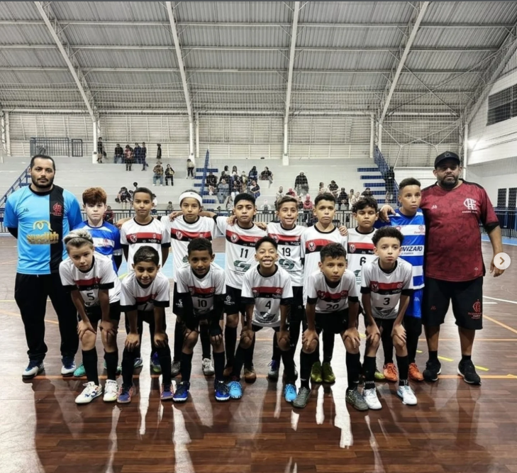 Escola Flamengo Carapicuíba