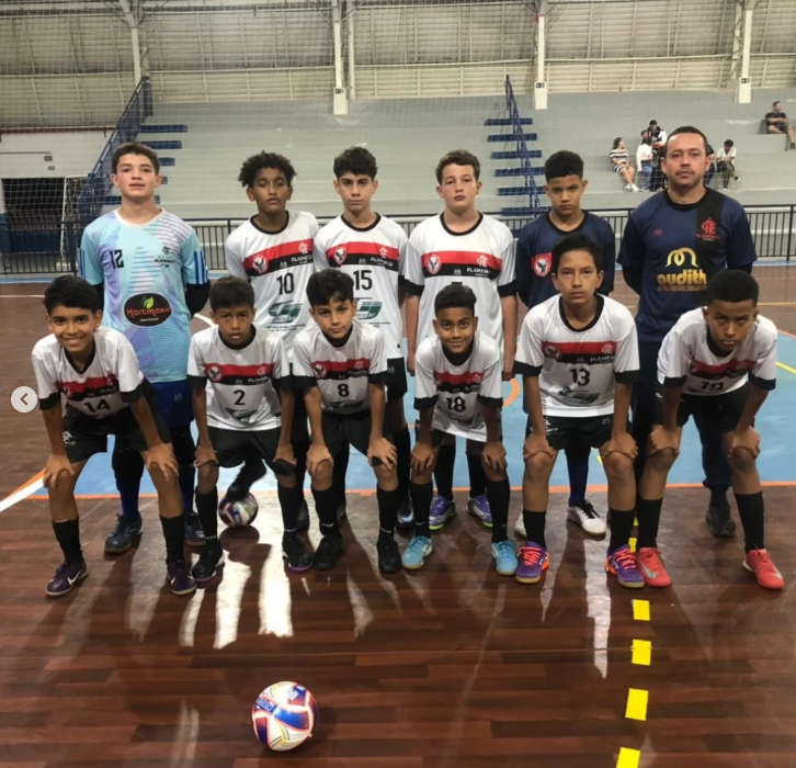 Escola Flamengo Carapicuíba
